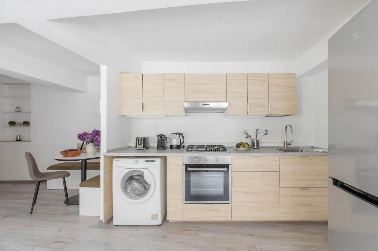 Iflat Opera Penthouse With Terrace Apartment Rome