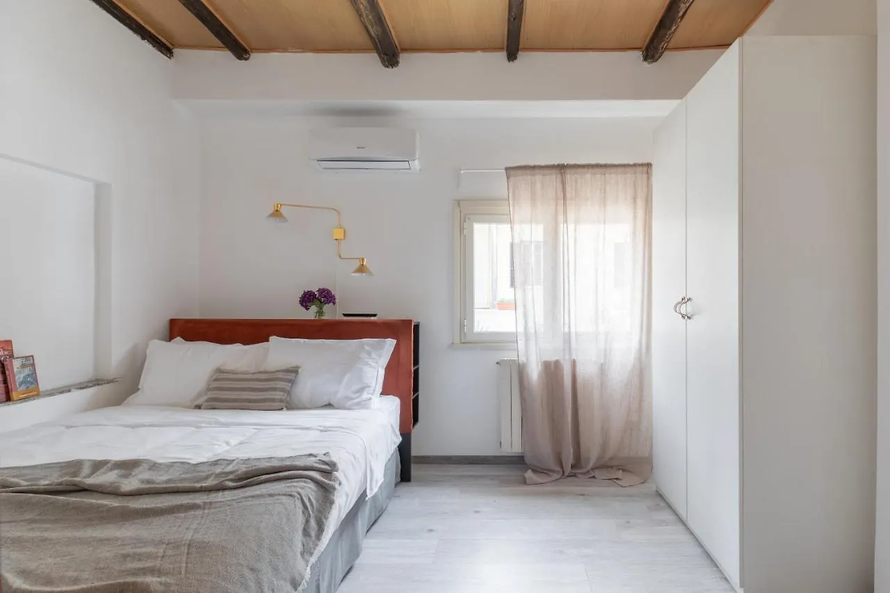 Iflat Opera Penthouse With Terrace Apartment Rome Italy